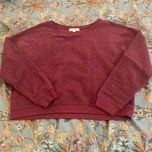 Crew Neck Sweatshirt